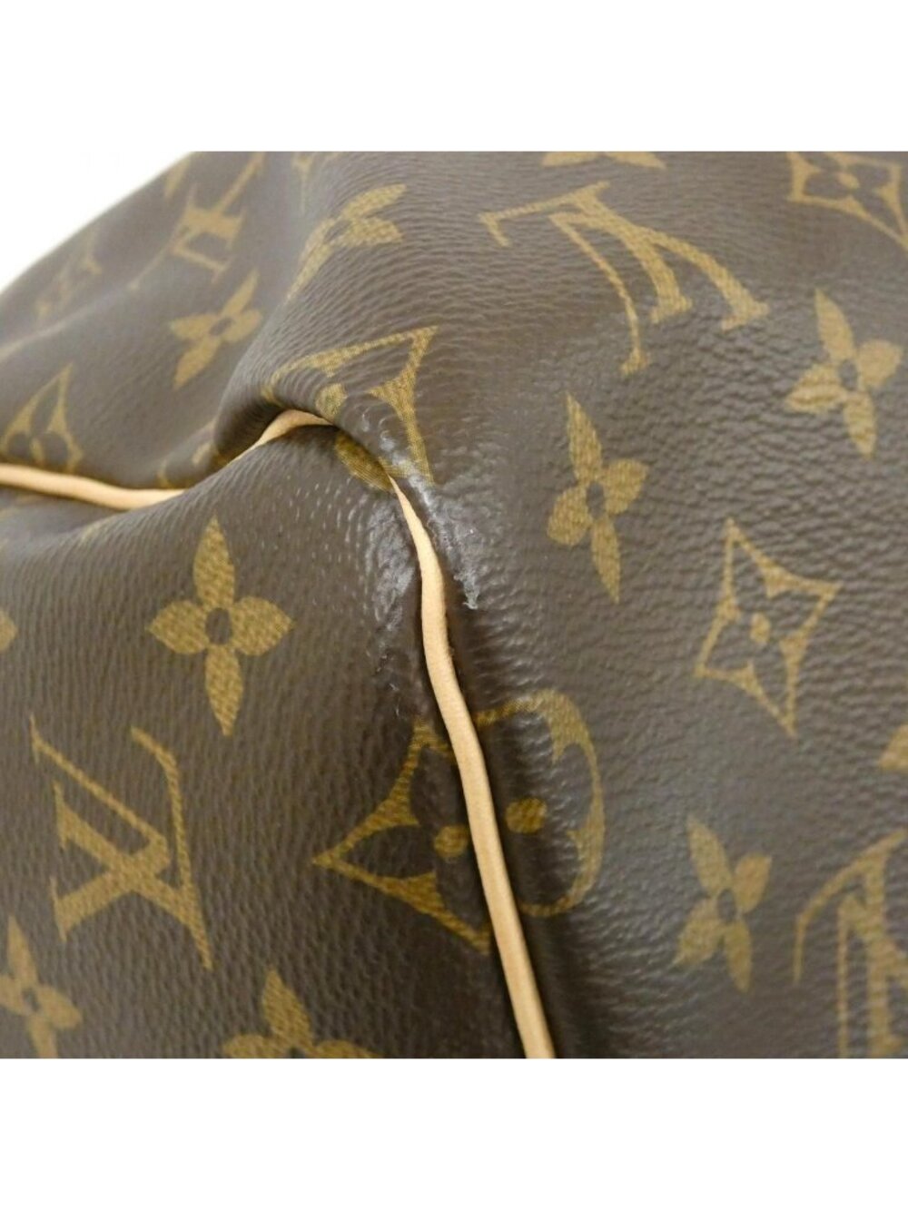 Louis Vuitton Monogram Keepall Bandouliere 55 cm Boston - Picture 3 of 10